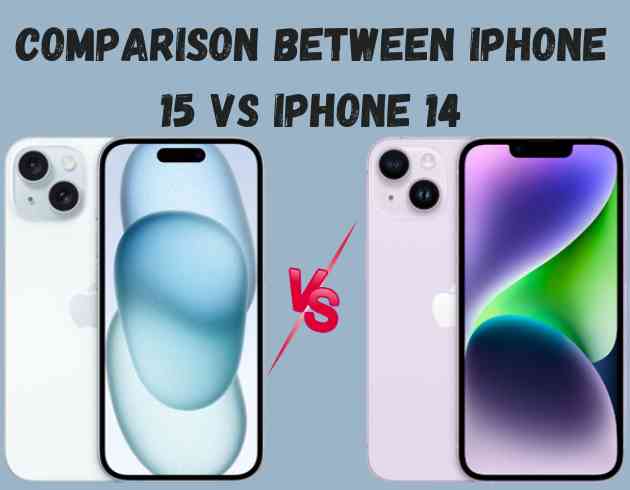 iphone 15 vs iphone 14