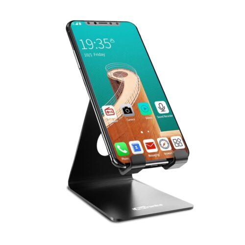 Universal Mobile Holder Stand with Metal Body